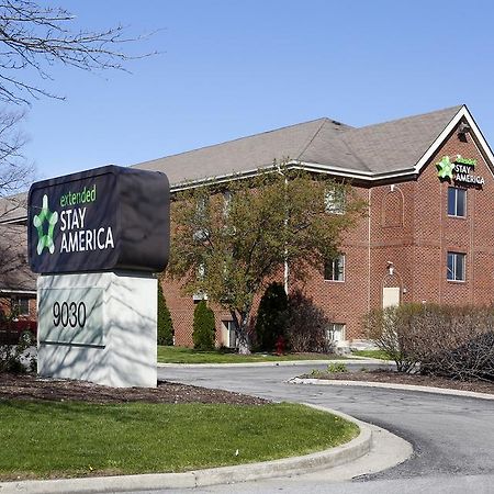 Suburban Studios Indianapolis Northwest - College Parks מראה חיצוני תמונה